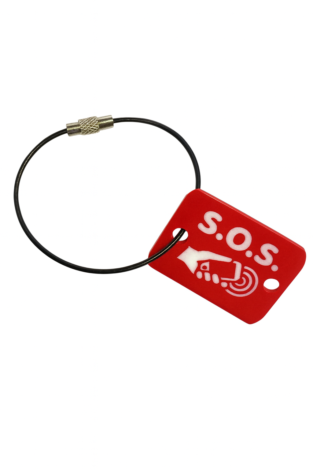 LifeTag voor tassen / kleding