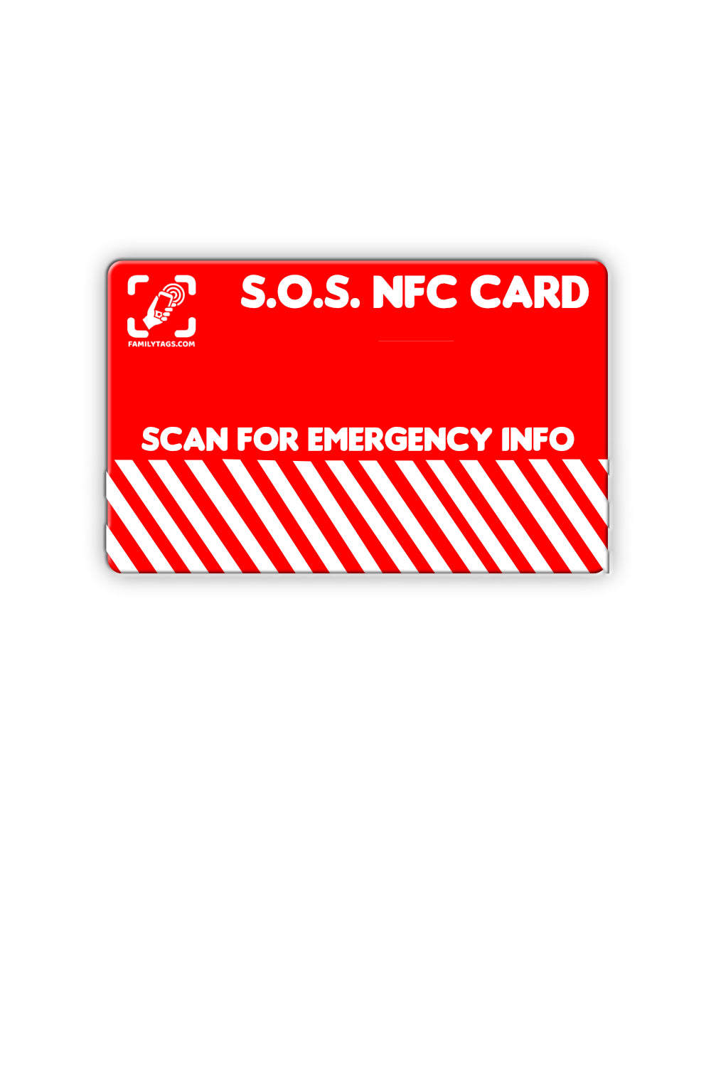 LifeTag Card