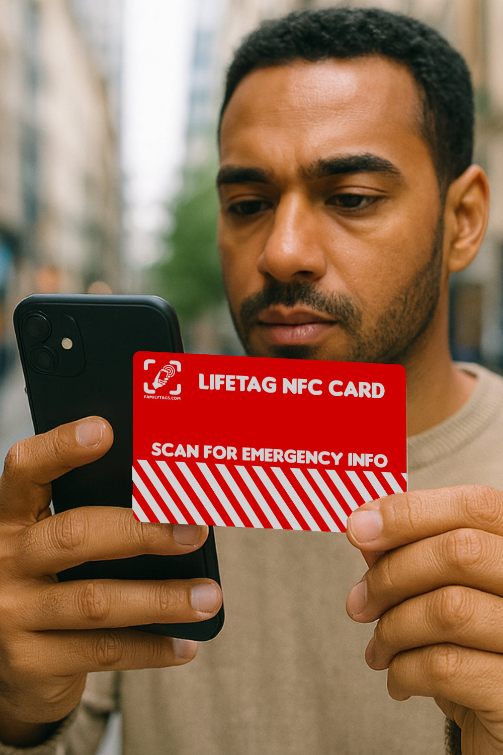 LifeTag Card